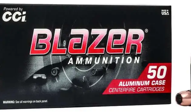 CCI 44 SPL 200 GR GDHP BLAZER 50 RD/BX 20 BX/CS