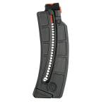 SMITH AND WESSON MAGAZINE M&P15-22 25RD BLACK