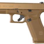 GLOCK G19X V 9MM 10+1 4.0" FDE GNS