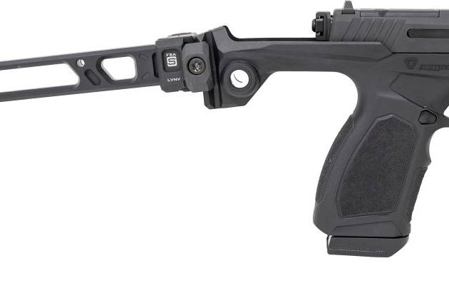 TAU GX4CR TORO 9MM 10R 3B BRC
