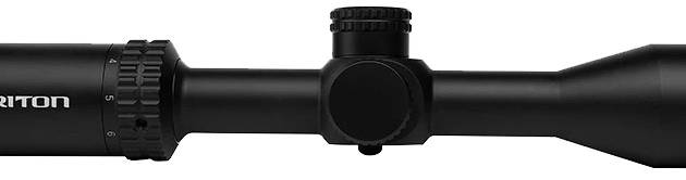 Riton Optics 1 Primal 3-9x40mm black matte rifle scope