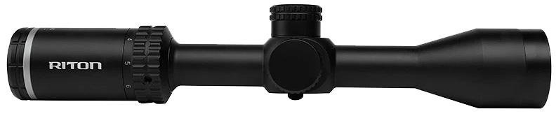 Riton Optics 1 Primal 3-9x40mm black matte rifle scope