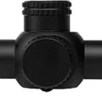 Riton 1 Primal 4-16x44mm RUT SFP riflescope in black matte