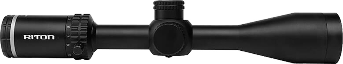Riton 1 Primal 4-16x44mm RUT SFP riflescope in black matte