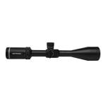 Riton 1 Conquer 6-24x50mm FFP riflescope with MPSR MOA reticle in black matte