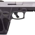TAURUS G3 9MM SS/BLK 4" 10+1
