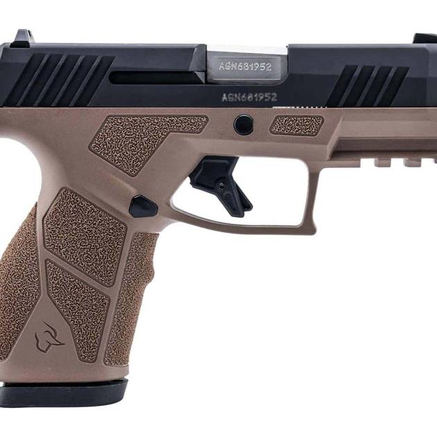 TAURUS GX2 9MM BLK/BRN 3.3" 10+1