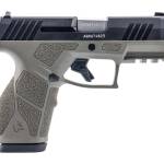 TAURUS GX2 9MM BLK/OD GREEN 3.3" 10+1