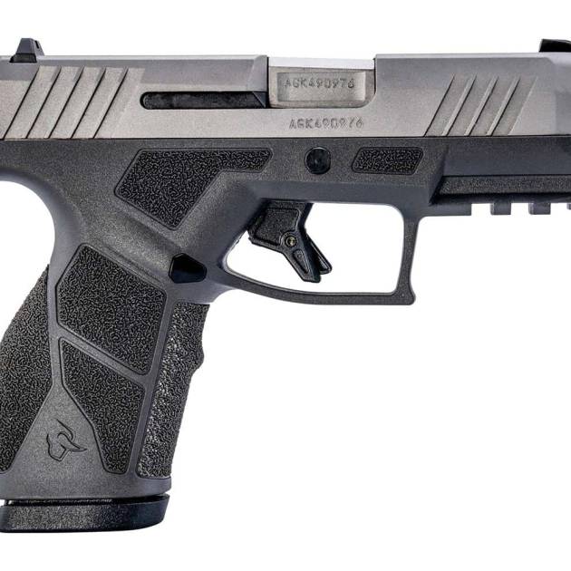 TAURUS GX2 9MM SS/GREY 3.3" 10+1