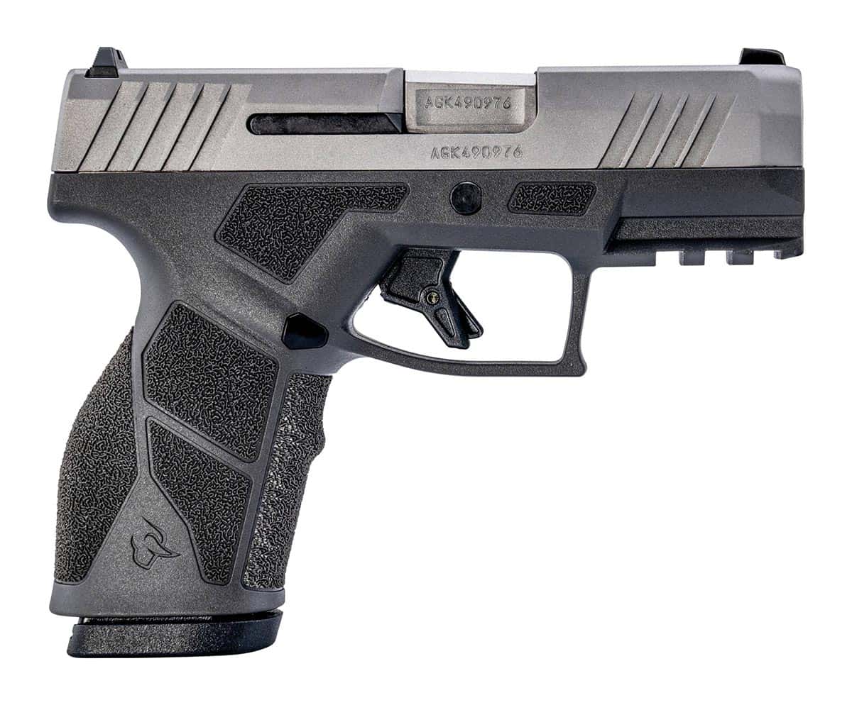 TAURUS GX2 9MM SS/GREY 3.3" 13+1