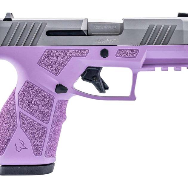 TAURUS GX2 9MM SS/L PURPLE 3.3" 10+1
