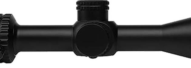 Riton 1 Primal 4-12x50mm illuminated second focal plane riflescope in black matte