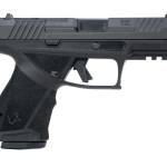 TAURUS TX 9MM CMPCT BK/BK 4" 15+1 OR