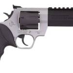 Taurus 2-357055RH Raging Hunter .357 Magnum/.38 Special +P 5.12" 7 Rounds Matte Black Oxide/Matte Stainless Steel