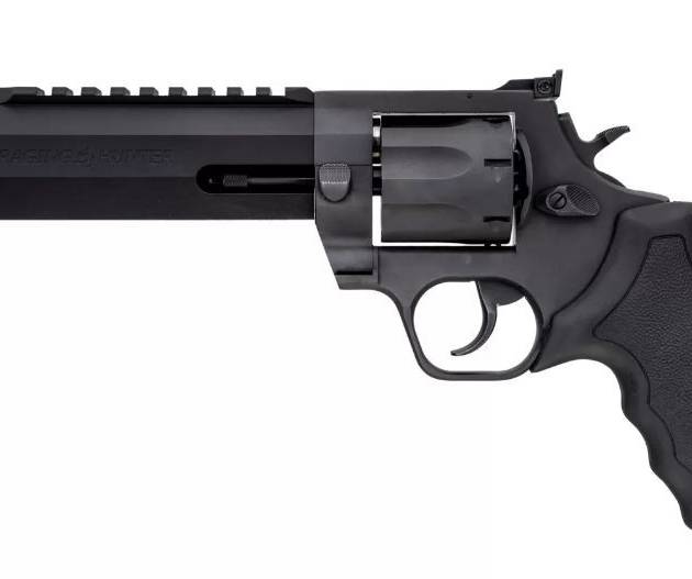 Taurus 2-357061RH Raging Hunter .357 Magnum/.38 Special +P 6.75" 7 Rounds Matte Black Oxide