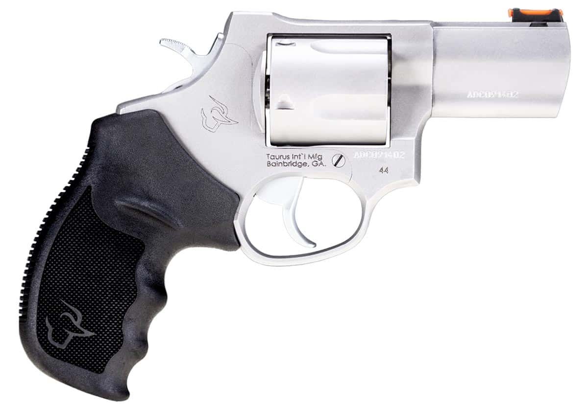 TAURUS TRACKER 44MAG SS 2.5" 5RD