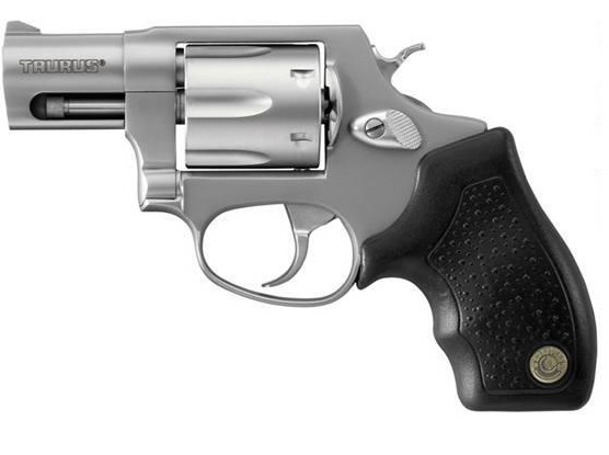 TAURUS 856 38SP MATTE SS 2" 6SHOT FS