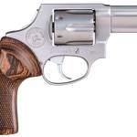 Taurus 856 2-856EX39CH Executive Grade 3" .38 Special +P 6 Rounds Stainless/Wood DAO