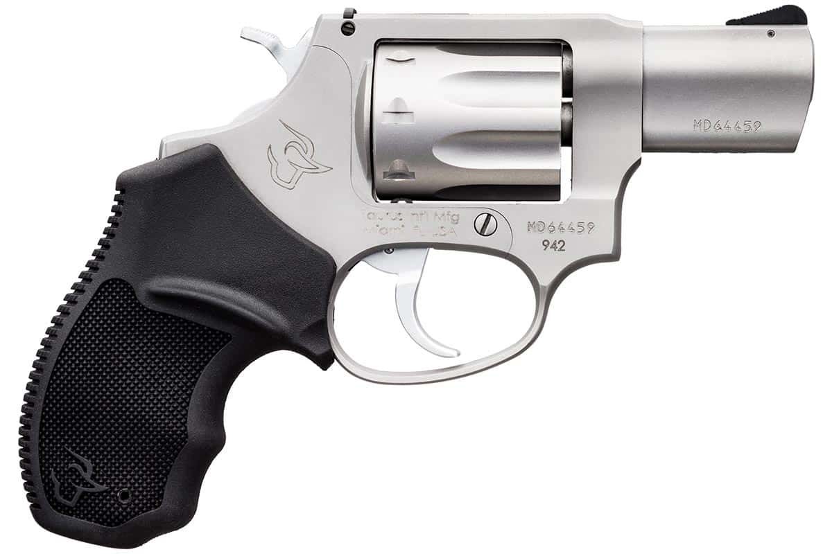 TAU M942 22LR DA REV 2SS 8RD