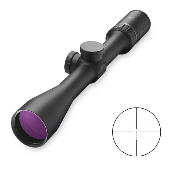 BURRIS OPTICS DROPTINE 3-9X40MM B-PLEX 22LR