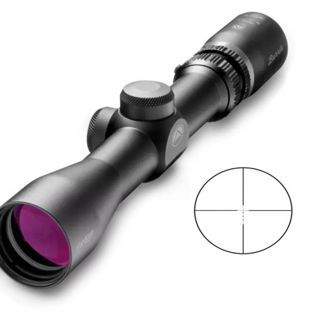 Burris Handgun 2-7x32mm Ballistic Plex Matte Scope