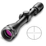 Burris 3-12x32mm handgun scope with Ballistic Plex reticle and black matte finish