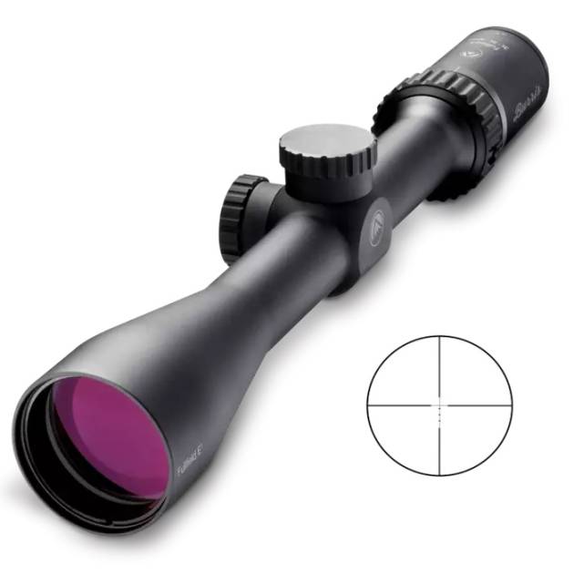 Burris Fullfield E1 3-9x40mm .450 Bushmaster Ballistic Plex matte rifle scope