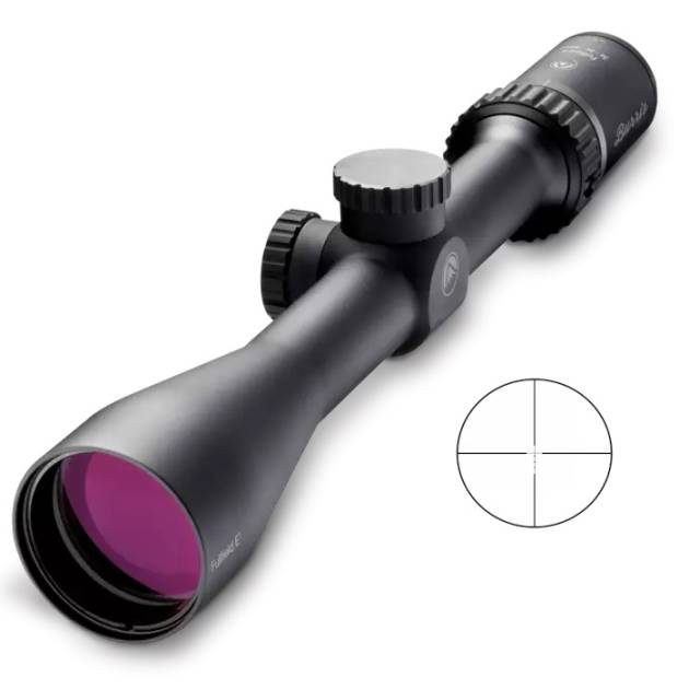 Burris Fullfield E1 3-9x40mm 350 Legend riflescope with Ballistic Plex E1 reticle