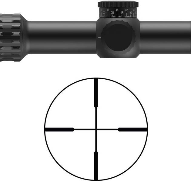 BUR VRACITY 3-15X44 SFP PLEX