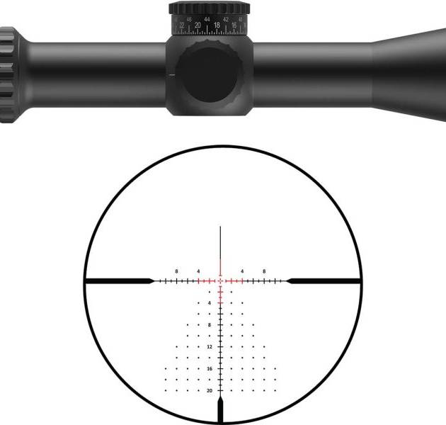 BUR VRACITY 5-25X50 FFP RCT