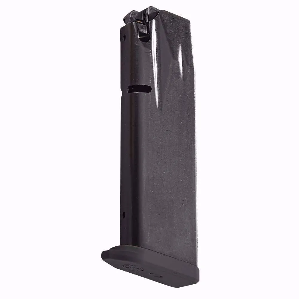FN MAG HIGH POWER 9MM 17RD BLK
