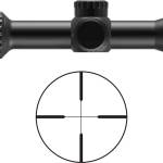 BUR FULFLD 3-12X42 1IN PLEX