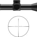 Burris Fullfield 4-16x50mm Wind MOA riflescope in black matte
