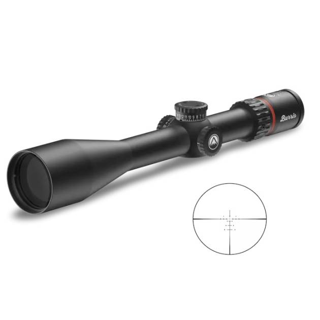 BURRIS OPTICS FULLFIELD 6-24X50MM 30MM E3