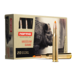 Norma 30-06 Winchester Ammunition NORMA20174342 170 Grain TipStrike Ballistic Tip 20 Rounds