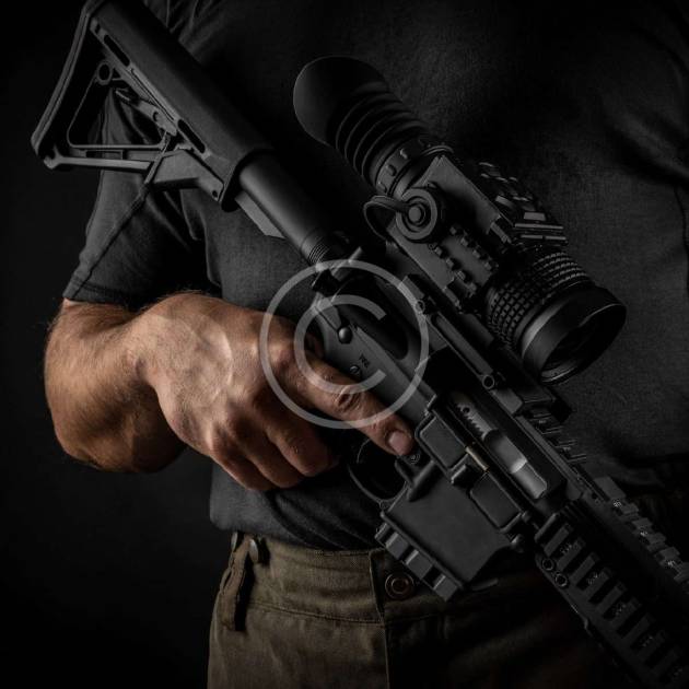 Rifles