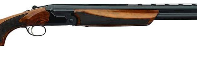CHARLES DALY 202E  O/U 20/26 BL/WD 3"