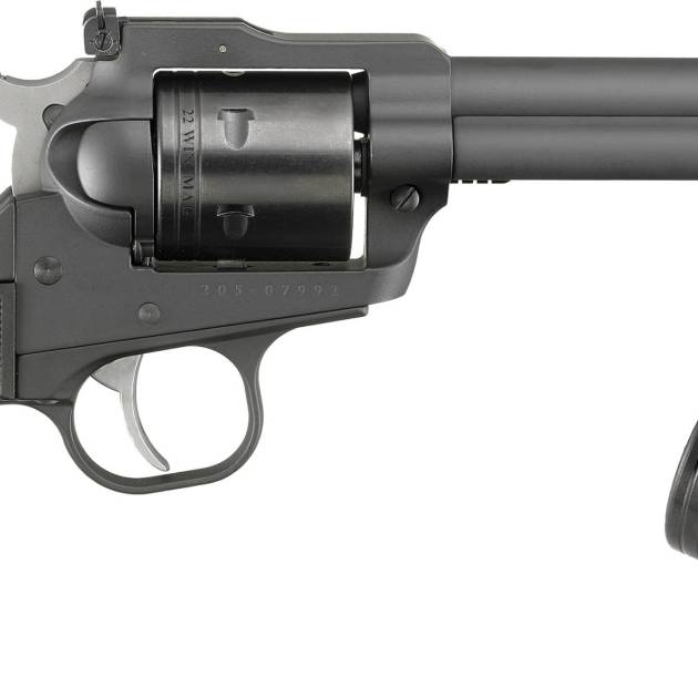 RUG S WRANGLER 22LR/22M 5.5 B