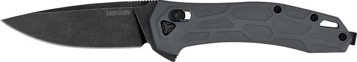KER COVALENT GRY/BLK 3.2 DP