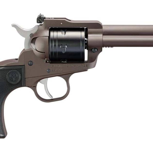 RUGER SUPER WRANGLER 250TH 22MAG BRZ