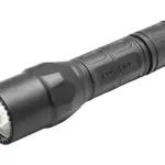 SUREFIRE G2X TACTICAL 600LM 2XCR123A BLACK POLYMER/ALUM CLICKY