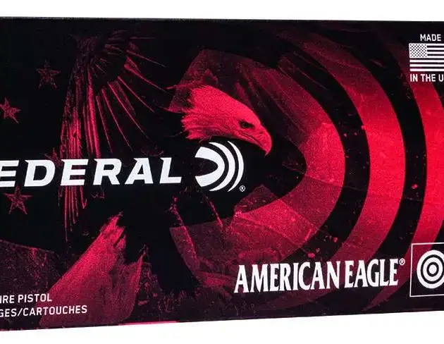 FEDERAL 380 AUTO 95GR FMJ 50 RD/BX 20 BX/CS