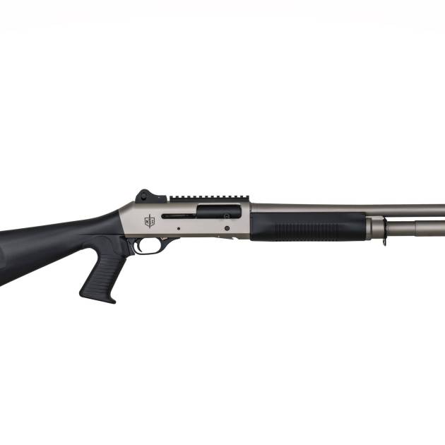 MILITARY ARMAMENT CORP MAC 1014 MARINE 12/18.5 NI/SY
