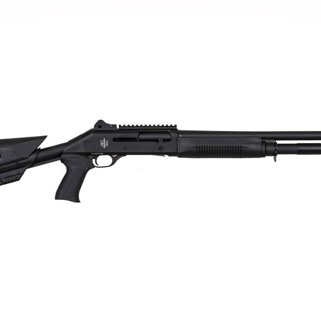 MILITARY ARMAMENT CORP MAC 1014 BREACH 12/18.5 BL/SY
