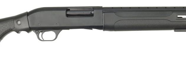 TOKAREV USA TSA 12/18.5" SEMIAUTO BL/SY 3"