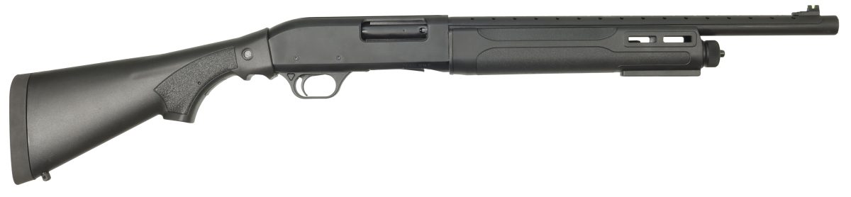 TOKAREV USA TSA 12/18.5" SEMIAUTO BL/SY 3"