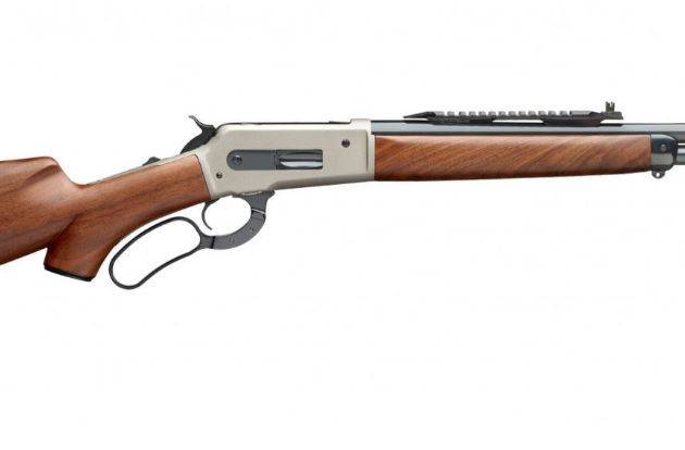 TAYLOR'S & COMPANY 1886 BB EVOL 45-70 GREY/WD 19"