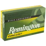 REMINGTON 25-06REM 120G CORE LOKT PSP 20RD