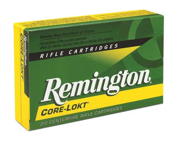 REMINGTON R300W1 300 WIN MAG 150GR CORE-LOKT PSP 20 RD/BX 10 BX/CS - Image 4