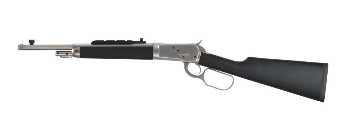 TAYLOR'S & COMPANY 1892 ALASKAN 44MAG CHROME 16"#